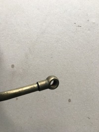 фото thumb №5, Volvo v60 i 10- 13- lift s60 ii 2.0 d шланг злив трубка турбіни d4204t8