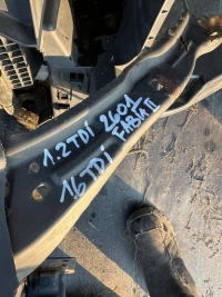 фото thumb №6, Pas передний kompletny skoda fabia ii lift 1.2 1.6 tdi