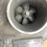 фото thumb №8, Турбіна турбонагнітач turbo a6280960599 garrett 712120 6nw008412 mercedes