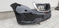 фото thumb №6, Mercedes eqc w293 бампер перед оригінал b128