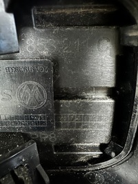 фото thumb №6, Vw t-roc лампа led drl ліва бампера 2ga941055 2ga919493b