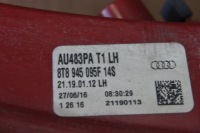 Gd audi a5 рестайлинг  8t8 задний  крышка багажника бампер лампы ls9r Доставка, фото thumb