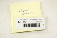 фото thumb №6, Ms035 skoda scala защита плита подвеска