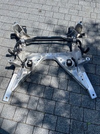 фото thumb №1, Подрамник подрамник перед alfa romeo giulia qv