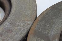 фото thumb №8, Набор передних диск тормозных skoda skoda enyaq iv suv 5ac, 5az