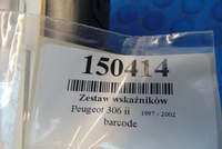 фото thumb №9, Peugeot 306 1.4 8v счетчик 9636737880