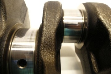 фото thumb №5, Mitsubishi lancer viii asx iii 1.8 did 4n13 150km wał коленчатый номинал