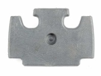 Купити Mercedes ml w163 захист заглушка напрямна сидіння задній, фото thumb