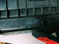 фото thumb №5, Корпус фільтра повітря mitsubishi lancer viii 014900-4340