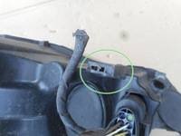 фото thumb №8, Audi a1 8x лампа правая передняя перед 8x0941004