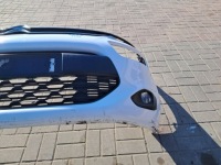 фото thumb №14, Citroen c4 picasso ii бампер передний комплектный запчасть белый