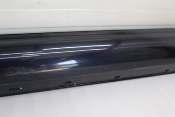 фото thumb №12, Mercedes c w203 поріг планка порогова ліва права комплект набір amg 359