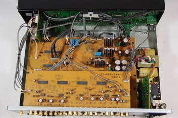 SONY TA-E2000ESD ВИЗУАЛЬНО ПОЧТИ НОВЫЙ