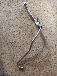 фото thumb №1, Audi a3 8v шланг труба масляна турбіни 04l145771j