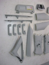 фото thumb №11, Audi a8 4n d5 long потолок стойки блок двигателя 2tg