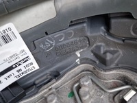 фото thumb №9, Воздуховод кожа мультифункция audi a6 c7 a7 серая