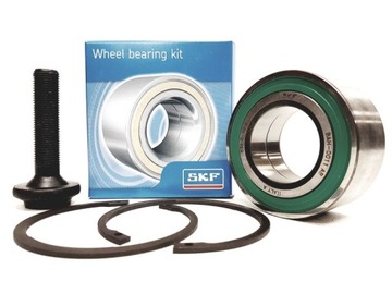 фото thumb №13, Skf подшипник колёса перед audi 80 100 a4 a6 skoda vw