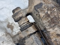 фото thumb №9, Суппорт тормозной + скоба правый перед hyundai sonata v 2.0 crdi 103kw