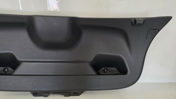 фото thumb №3, Защита пластик крышки багажника зад peugeot e208 208 ii электрический