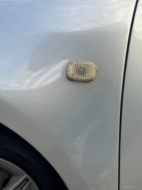 фото thumb №8, Toyota avensis ii t25 крыло левое передний перед 1c0