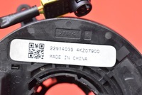 фото thumb №7, Стрічка подушка безпеки шлейф 22914039 opel corsa e 14-20