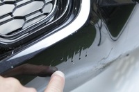 фото thumb №8, Бампер перед mpakiet bmw u11 x1 475 blacksapphire