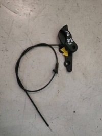 фото thumb №1, Bmw e90 трос ручка капот europa