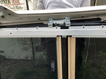 фото thumb №7, Mercedes w251 довгий 05- дах люк панорама скляний 693