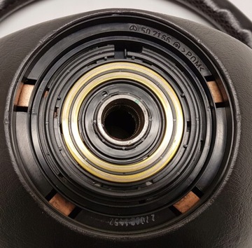 фото thumb №14, Mercedes s класс w140 руль кожаный оригинал