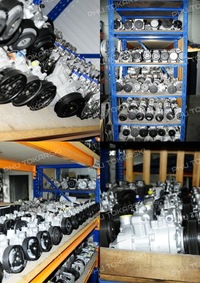 фото thumb №4, Турбонагнетатель mercedes sprinter lift 519 cdi 3.0 190 km 887552