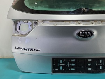 фото thumb №5, Крышка зад стекло kia sportage iv 15- kc