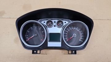 фото thumb №12, Ford focus mk2 рестайлинг c-max mk1 fl kuga i спидометр дисплей 2008 r. бензин