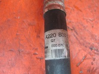 фото thumb №6, Mercedes w220 s 3.2 cdi провода кондиционера kpl