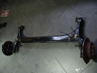 фото thumb №2, Балка oś задня corolla verso !!!