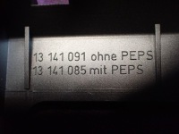 фото thumb №7, Opel astra h iii универсал 04-07 решётка воздуховод средняя 13141091