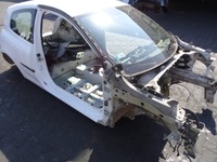 фото thumb №1, Четверть правый перед renault clio iii 3d