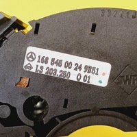 фото thumb №8, Важіль перемикач комбінований круїз-контроль mercedes vaneo 1685450024 nr394