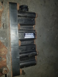 фото thumb №2, Клапан підвіска подушок ecas scania r