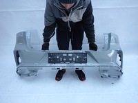 фото thumb №1, Mg marvel r 21- бампер задня задній