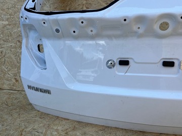 фото thumb №6, Hyundai tucson iv 4 20- кришка задня зад