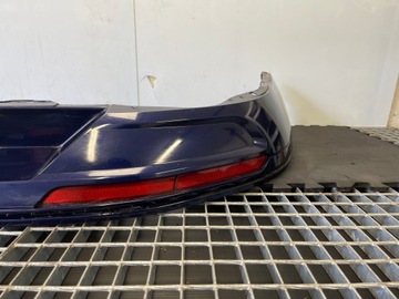 фото thumb №12, Vw passat b8 универсал зад диффузор спойлер бампера зад pod hak lc5b