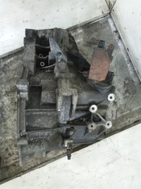 фото thumb №7, K557 коробка передач передач механическая коробка передач antara 2.0d 4x4 gl2