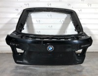фото thumb №1, Bmw 3 gt f34 13- lift крышка багажника задняя задняя оригинальная комплект emblematów !!