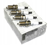 фото thumb №1, Оригинальный номер renault свечи зажигания свечи зажигания dacia logan sandero 1.6 16v 4szt