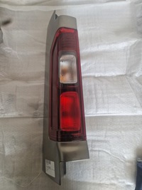 фото thumb №1, Vivaro trafic b talento лампа задняя левая корпус