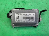 Купити Асистент поперечина руху камера 4h0907217a audi a8 d4 4h 09- європа легальний, фото thumb