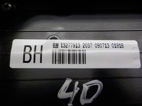 фото thumb №10, Opel insignia a панель керування радіо перемикач кондиціонера