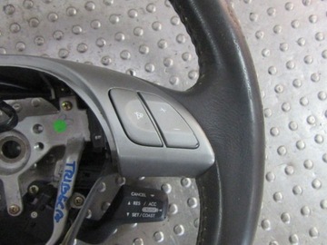 фото thumb №7, Subaru tribeca b9 2006 руль кожа