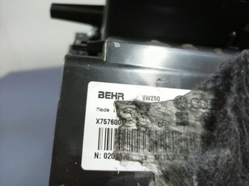 фото thumb №14, Vw polo v 6r 1.4b обігрівач повітродувка комплект 6r1820003fn