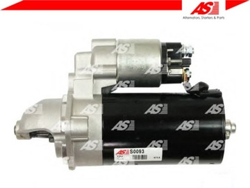 фото thumb №2, As-pl стартер opel omega 2,5tdi 00- as-pl